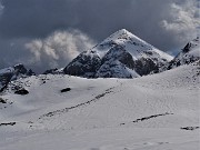 PASSO SAN SIMONE e FORCELLA ROSSA da San Simone-Baita Camoscio - 27apr22- FOTOGALLERY